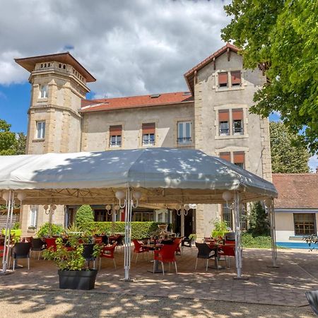 La Commanderie De Champarey Bourgoin-Jallieu Exterior foto