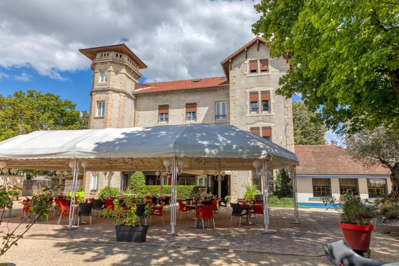 La Commanderie De Champarey Bourgoin-Jallieu Exterior foto